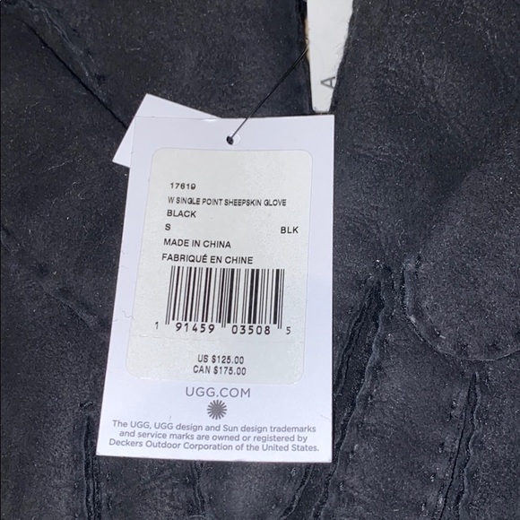 UGG gloves - Picture 2 of 4